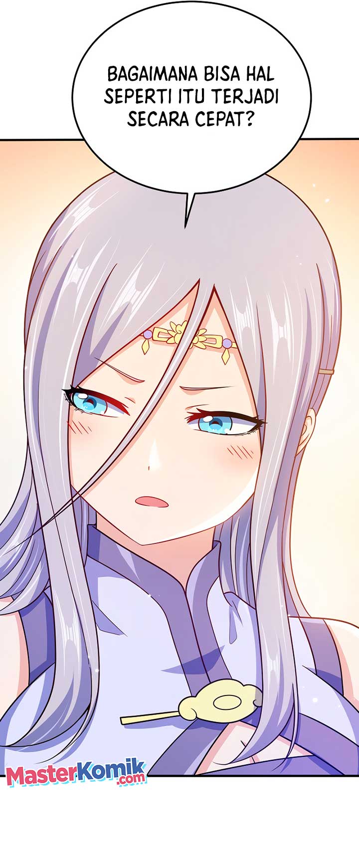 Halaman 9 dari My Wife Is Actually the Empress? Chapter 77