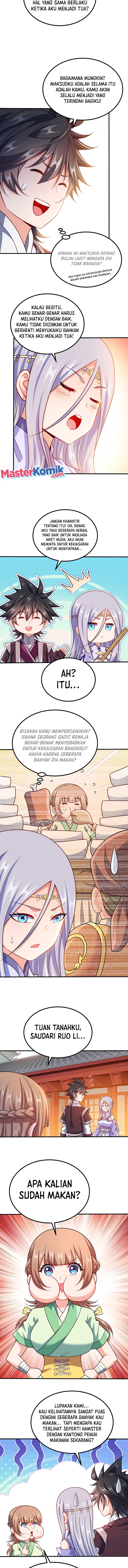 Halaman 3 dari My Wife Is Actually the Empress? Chapter 87