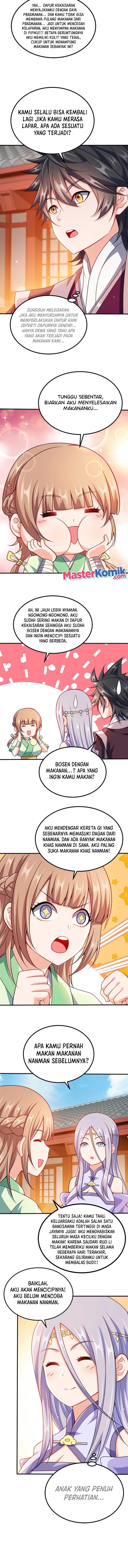 Halaman 4 dari My Wife Is Actually the Empress? Chapter 87