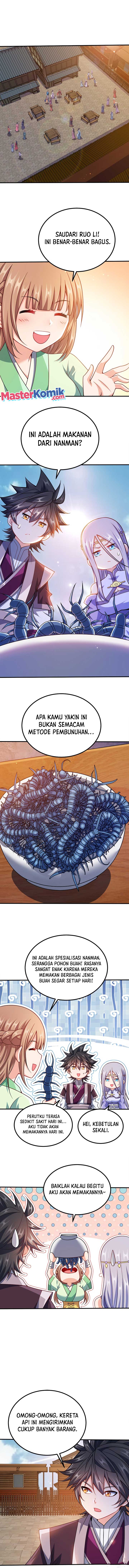 Halaman 5 dari My Wife Is Actually the Empress? Chapter 87
