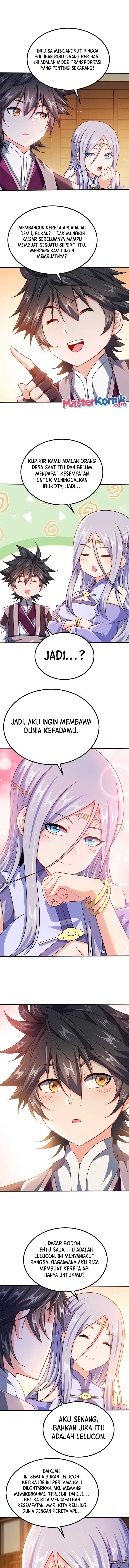 Halaman 6 dari My Wife Is Actually the Empress? Chapter 87