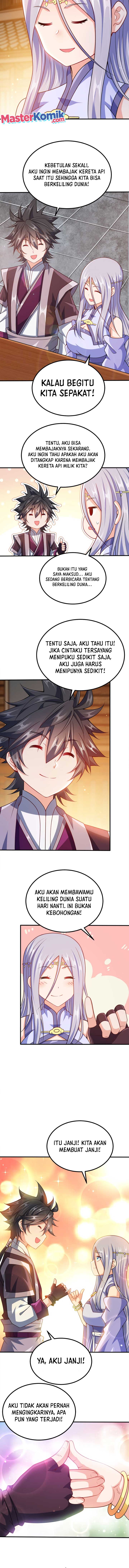 Halaman 7 dari My Wife Is Actually the Empress? Chapter 87
