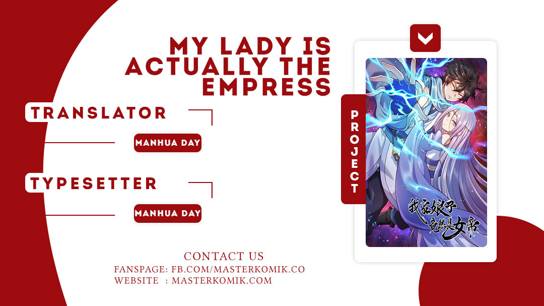 Halaman 1 dari My Wife Is Actually the Empress? Chapter 9