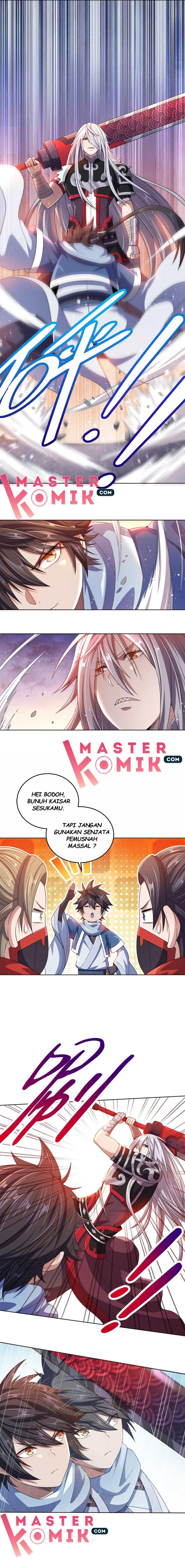 Halaman 10 dari My Wife Is Actually the Empress? Chapter 9
