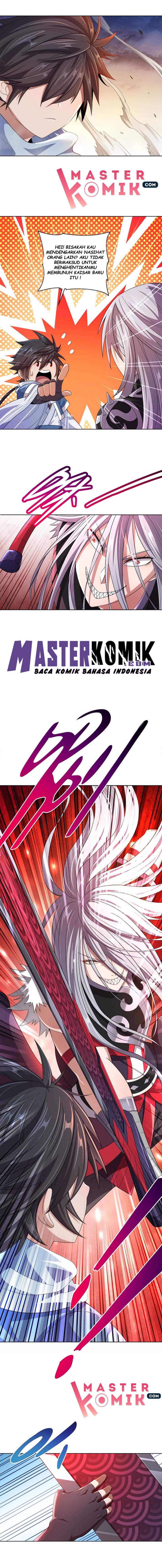 Halaman 12 dari My Wife Is Actually the Empress? Chapter 9