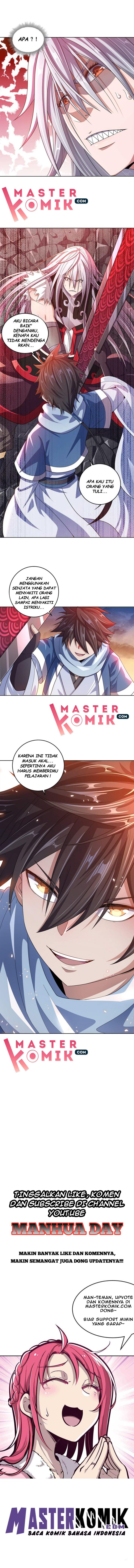 Halaman 13 dari My Wife Is Actually the Empress? Chapter 9