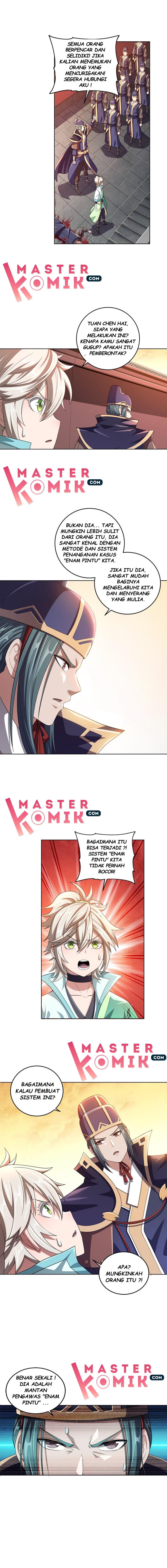 Halaman 3 dari My Wife Is Actually the Empress? Chapter 9