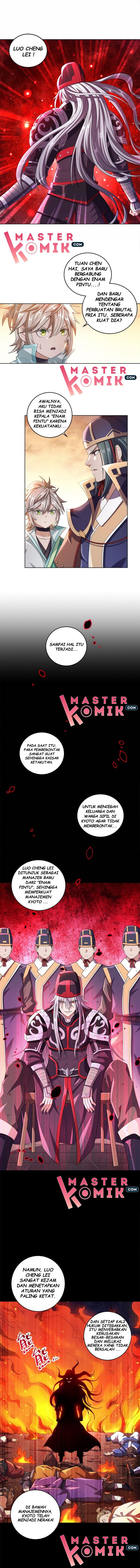 Halaman 4 dari My Wife Is Actually the Empress? Chapter 9