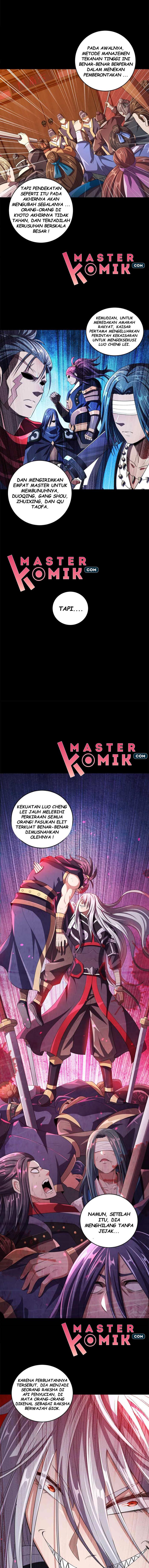 Halaman 5 dari My Wife Is Actually the Empress? Chapter 9