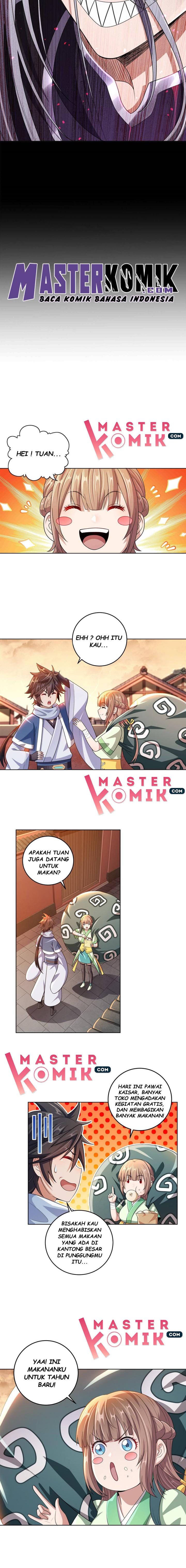 Halaman 6 dari My Wife Is Actually the Empress? Chapter 9