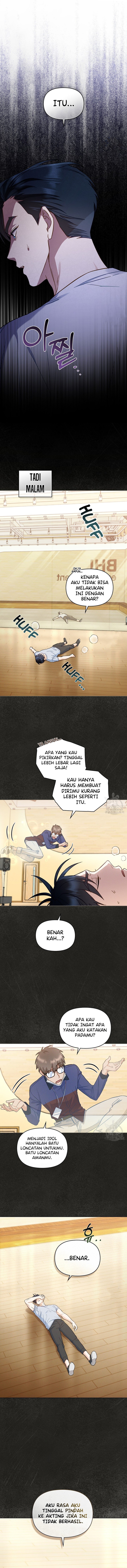 Halaman 2 dari My Second Life as an Idol Chapter 6