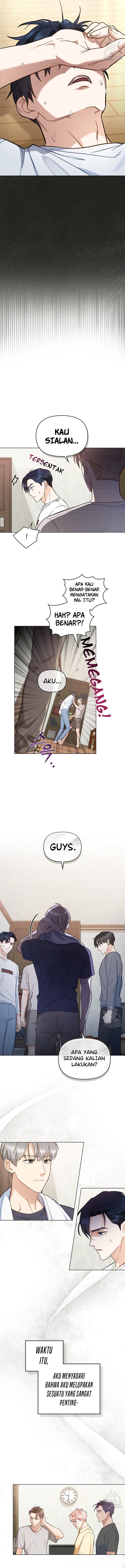 Halaman 3 dari My Second Life as an Idol Chapter 6
