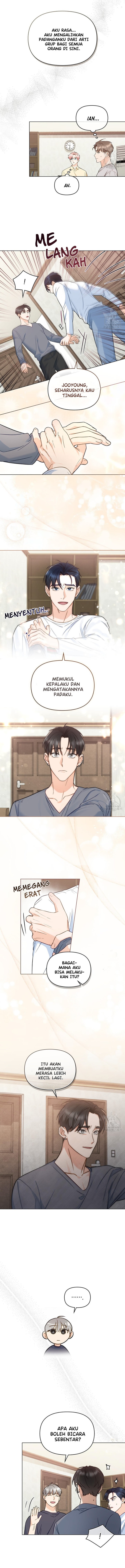 Halaman 5 dari My Second Life as an Idol Chapter 6