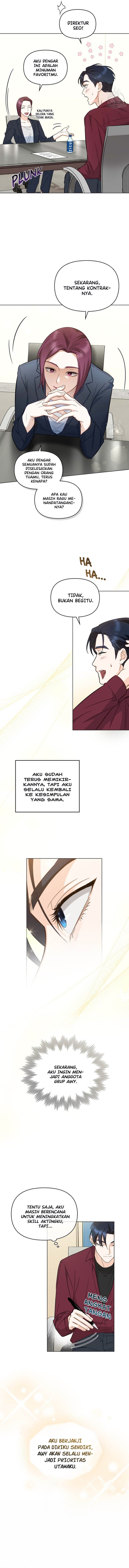 Halaman 9 dari My Second Life as an Idol Chapter 6