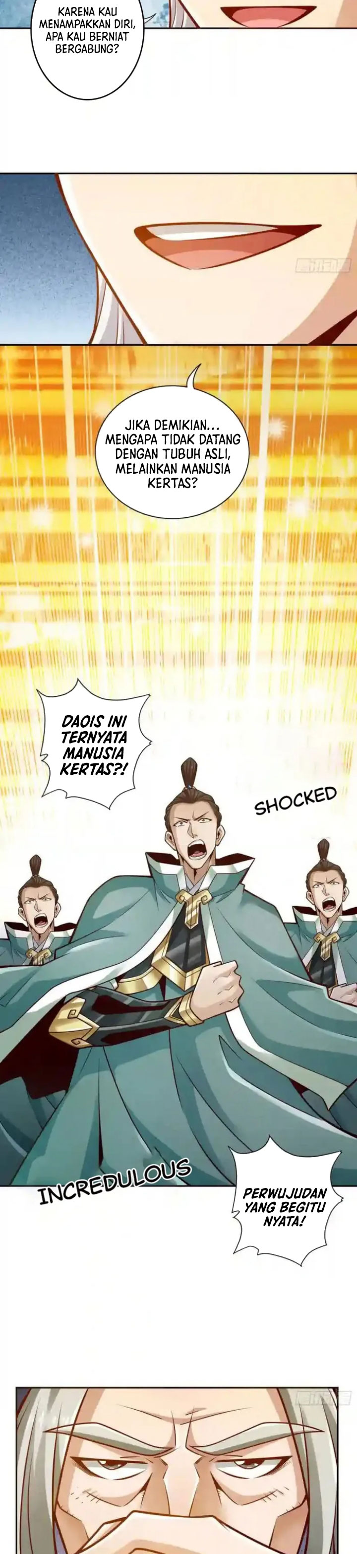 My Senior Brother Is Too Steady chapter 154 halaman 14
