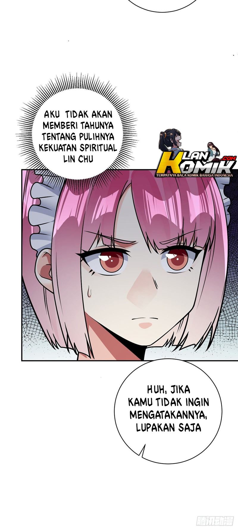 Halaman 8 dari My Son in Law Chapter 37