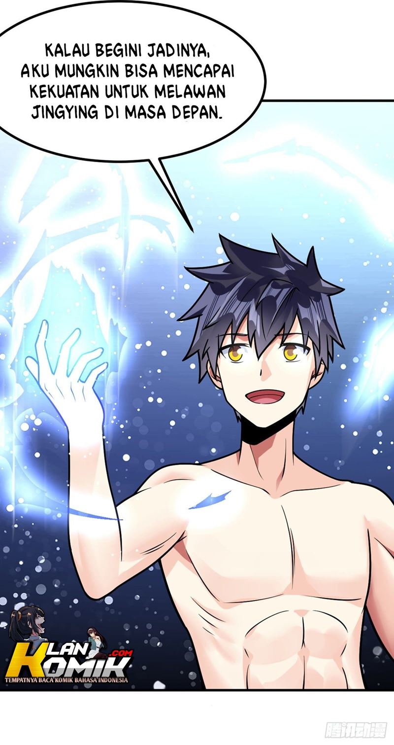Halaman 10 dari My Son in Law Chapter 40