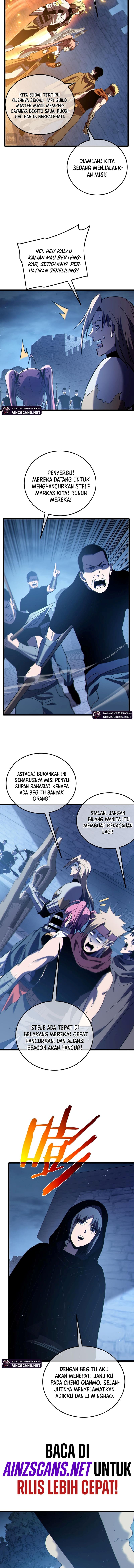 My Unbeatable Passive Skill Lets Me Deal Massive Damage! chapter 111 halaman 10