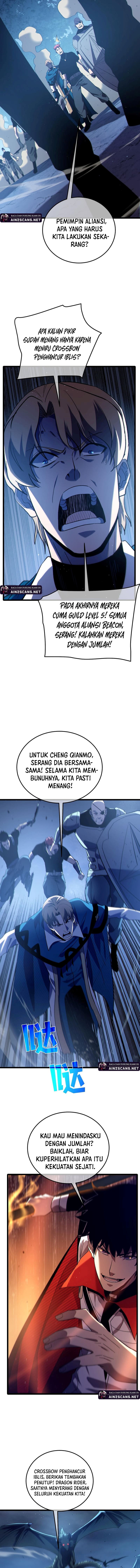 My Unbeatable Passive Skill Lets Me Deal Massive Damage! chapter 111 halaman 11