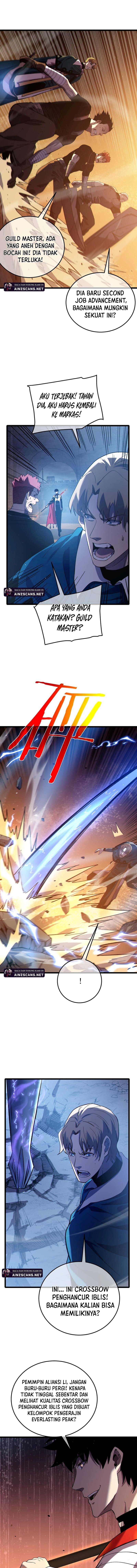 My Unbeatable Passive Skill Lets Me Deal Massive Damage! chapter 111 halaman 7