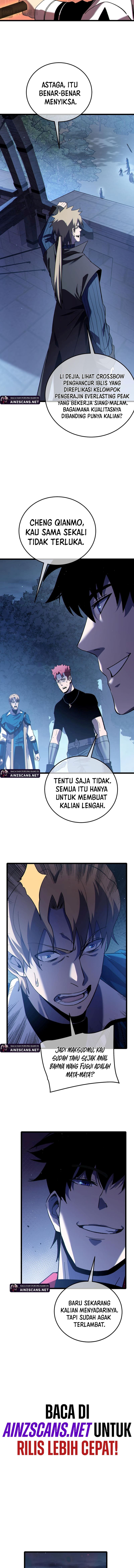 My Unbeatable Passive Skill Lets Me Deal Massive Damage! chapter 111 halaman 8