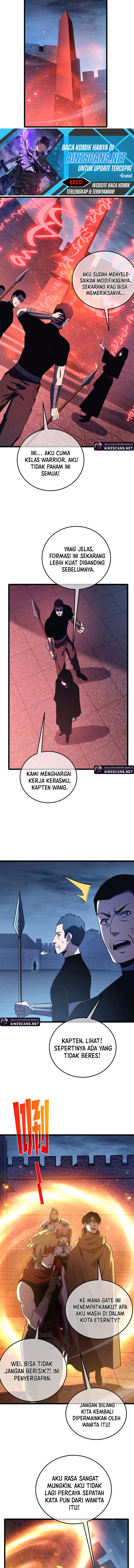 My Unbeatable Passive Skill Lets Me Deal Massive Damage! chapter 111 halaman 9
