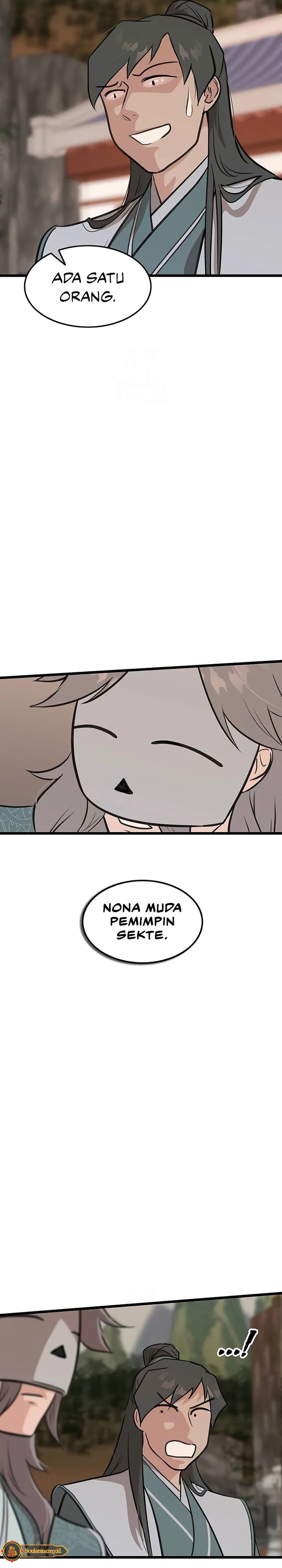 My Wife is Actually the Demon Cult Leader chapter 20 halaman 11