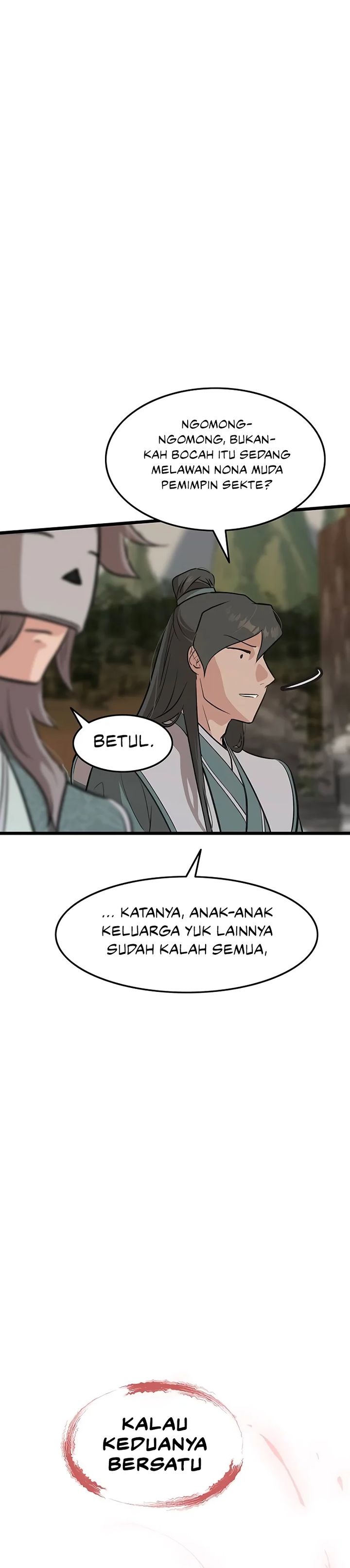 My Wife is Actually the Demon Cult Leader chapter 20 halaman 12
