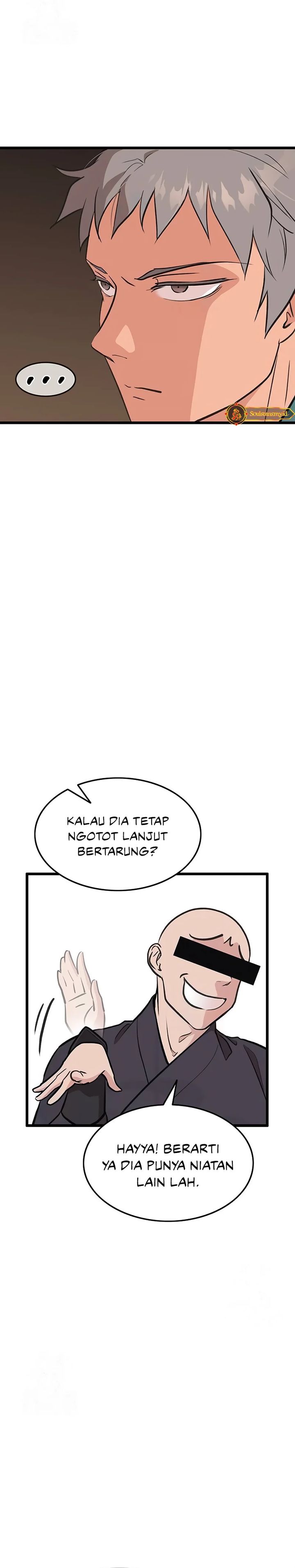 My Wife is Actually the Demon Cult Leader chapter 20 halaman 19