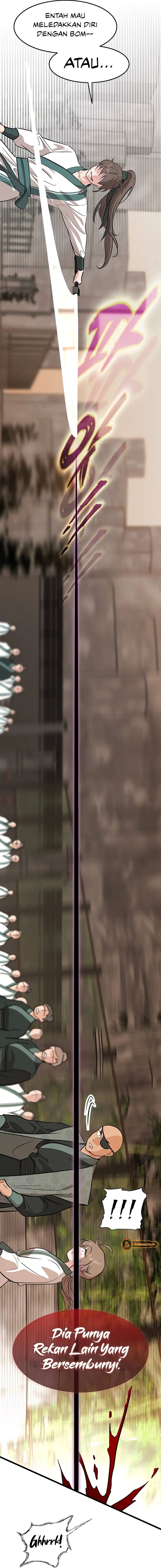 My Wife is Actually the Demon Cult Leader chapter 20 halaman 20