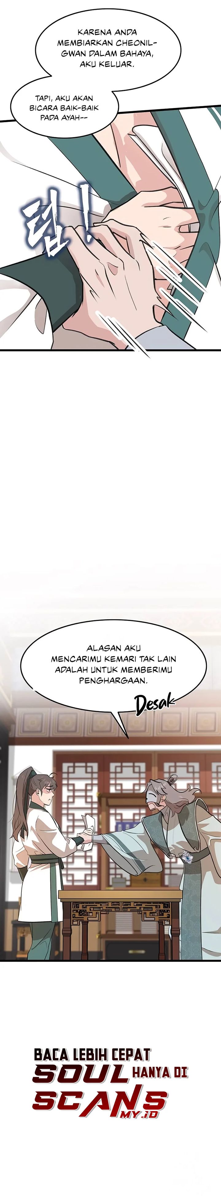 My Wife is Actually the Demon Cult Leader chapter 20 halaman 29