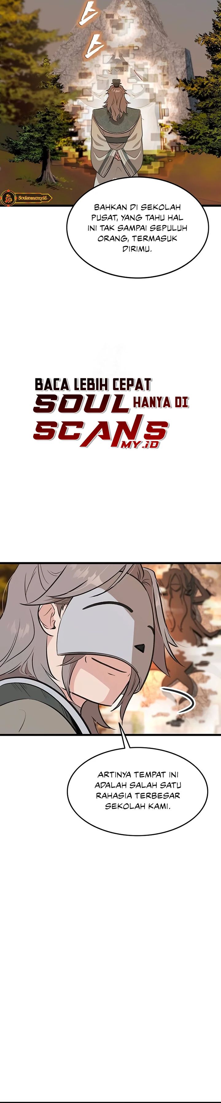 My Wife is Actually the Demon Cult Leader chapter 20 halaman 31