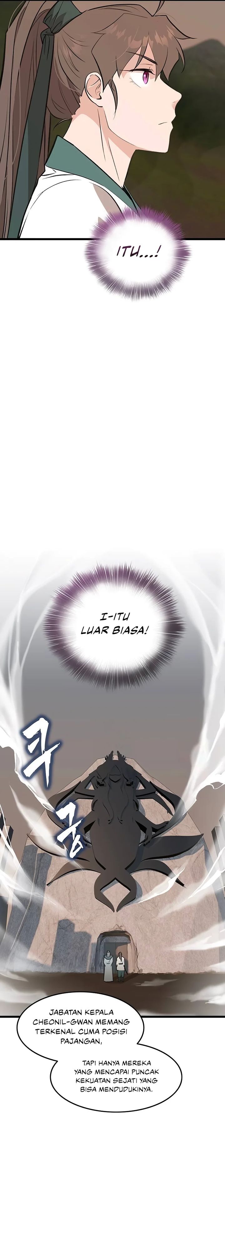 My Wife is Actually the Demon Cult Leader chapter 20 halaman 32