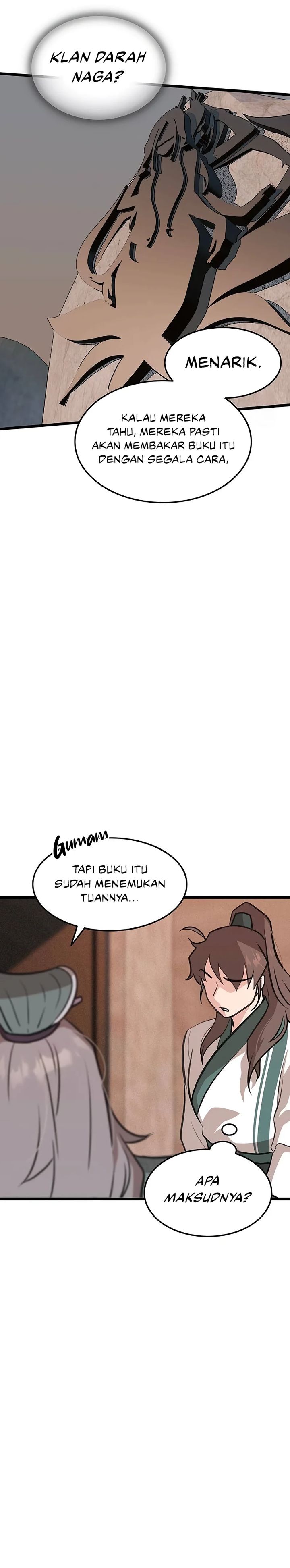 My Wife is Actually the Demon Cult Leader chapter 20 halaman 37