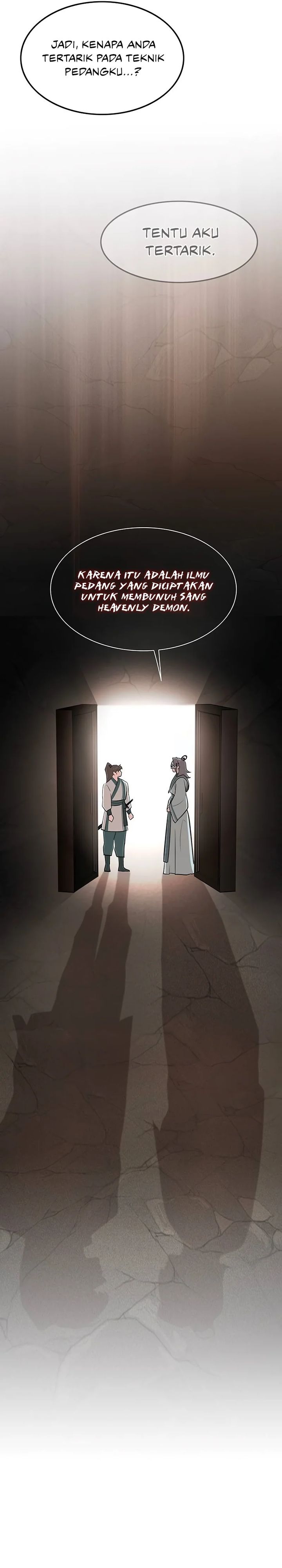 My Wife is Actually the Demon Cult Leader chapter 20 halaman 38