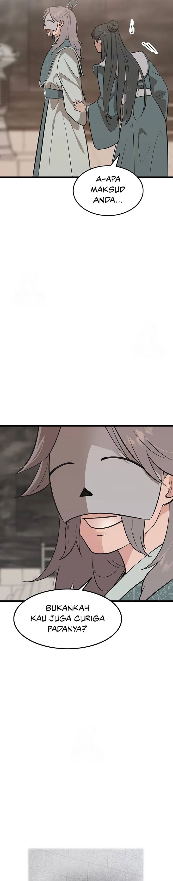 My Wife is Actually the Demon Cult Leader chapter 20 halaman 5
