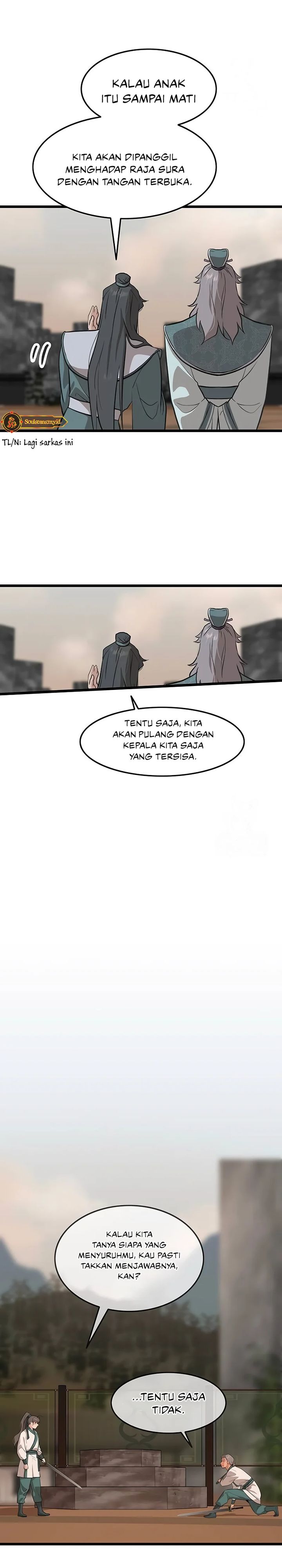 My Wife is Actually the Demon Cult Leader chapter 20 halaman 7