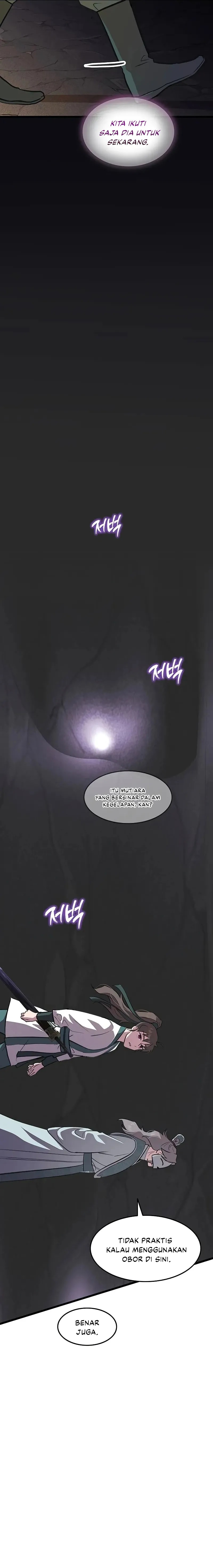 My Wife is Actually the Demon Cult Leader chapter 21 halaman 10