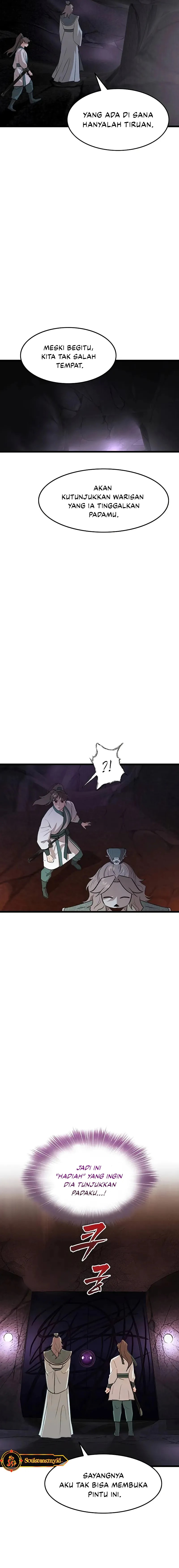My Wife is Actually the Demon Cult Leader chapter 21 halaman 12
