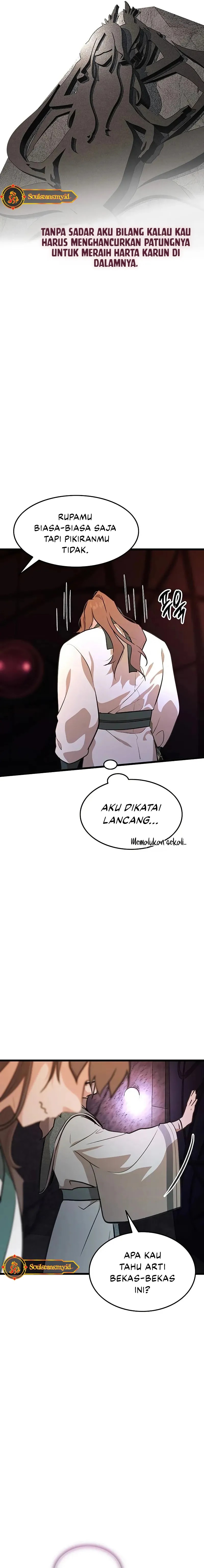 My Wife is Actually the Demon Cult Leader chapter 21 halaman 14