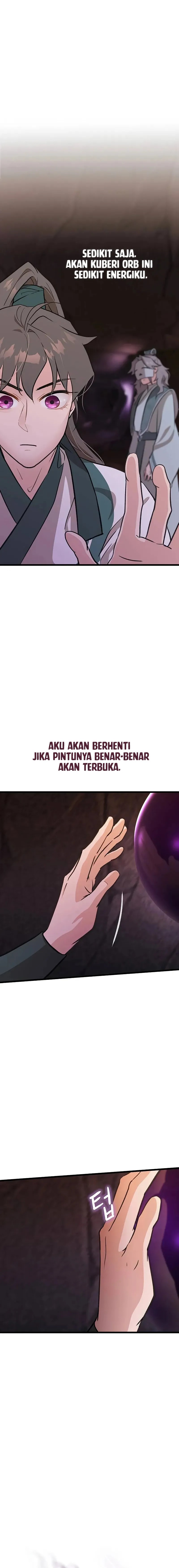 My Wife is Actually the Demon Cult Leader chapter 21 halaman 21