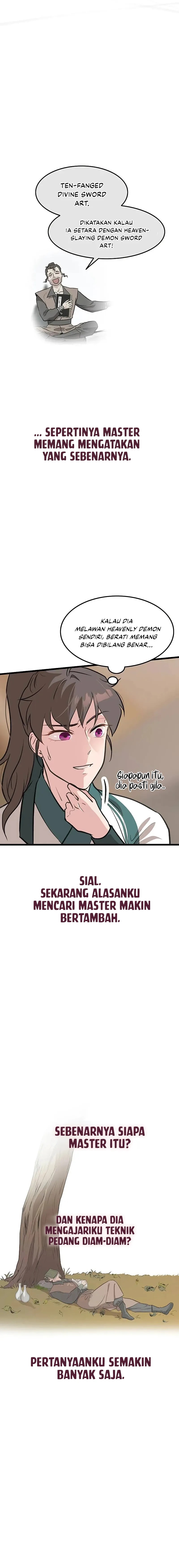 My Wife is Actually the Demon Cult Leader chapter 21 halaman 5