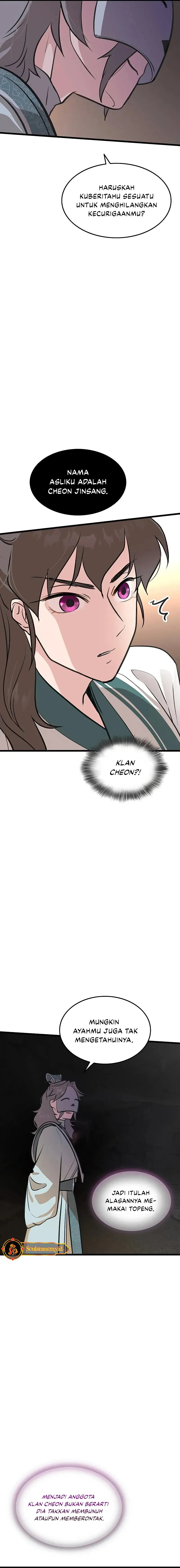 My Wife is Actually the Demon Cult Leader chapter 21 halaman 9