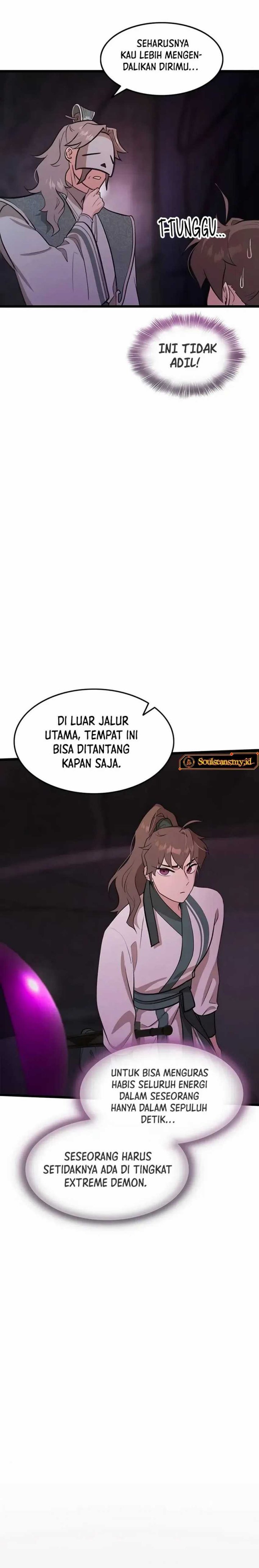 My Wife is Actually the Demon Cult Leader chapter 22 halaman 12