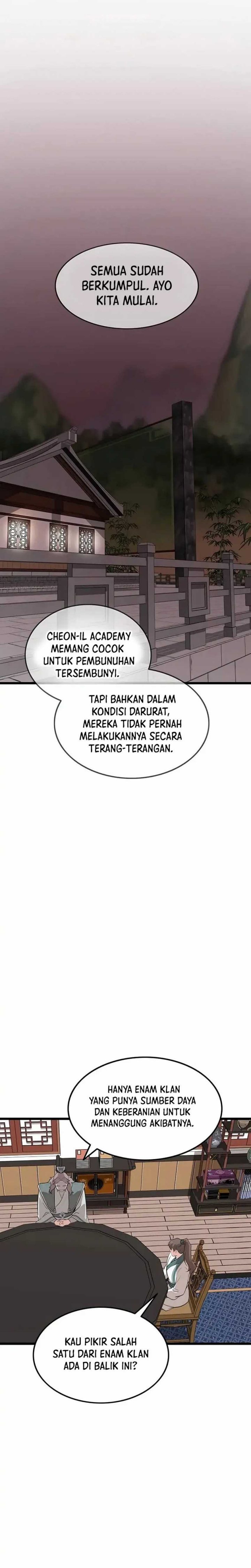 My Wife is Actually the Demon Cult Leader chapter 22 halaman 13