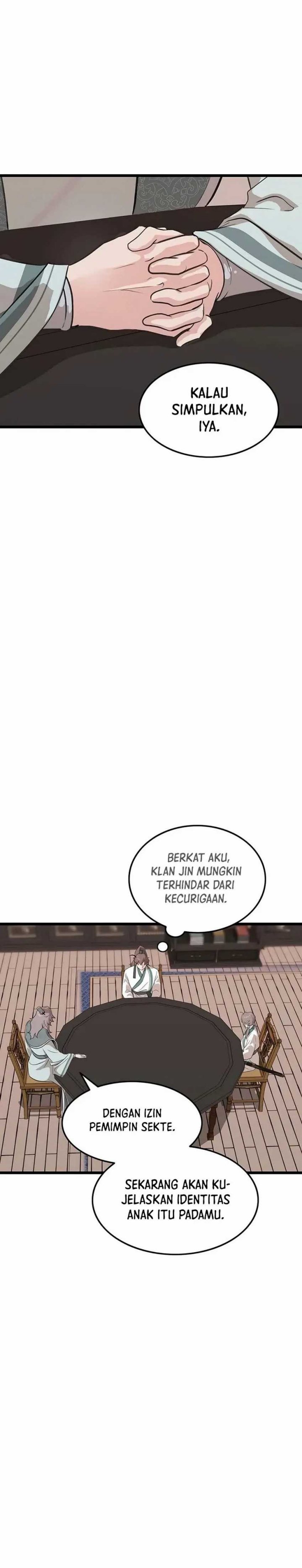 My Wife is Actually the Demon Cult Leader chapter 22 halaman 14