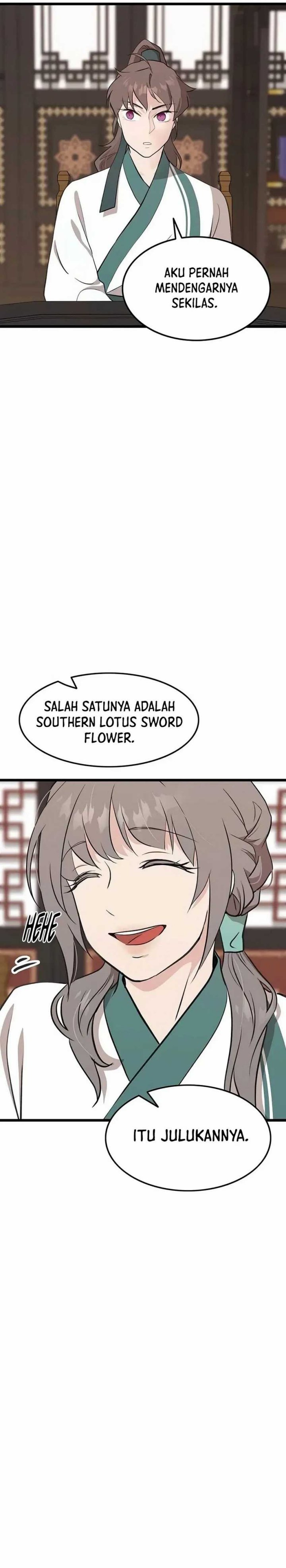 My Wife is Actually the Demon Cult Leader chapter 22 halaman 16
