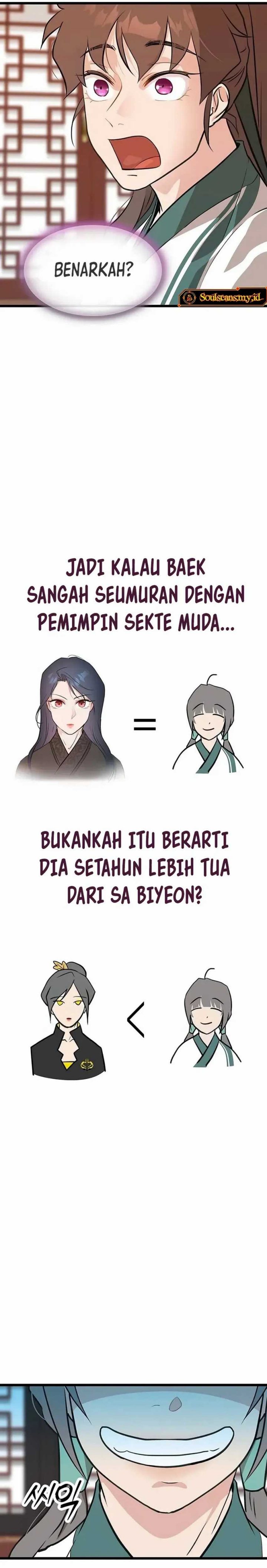 My Wife is Actually the Demon Cult Leader chapter 22 halaman 18