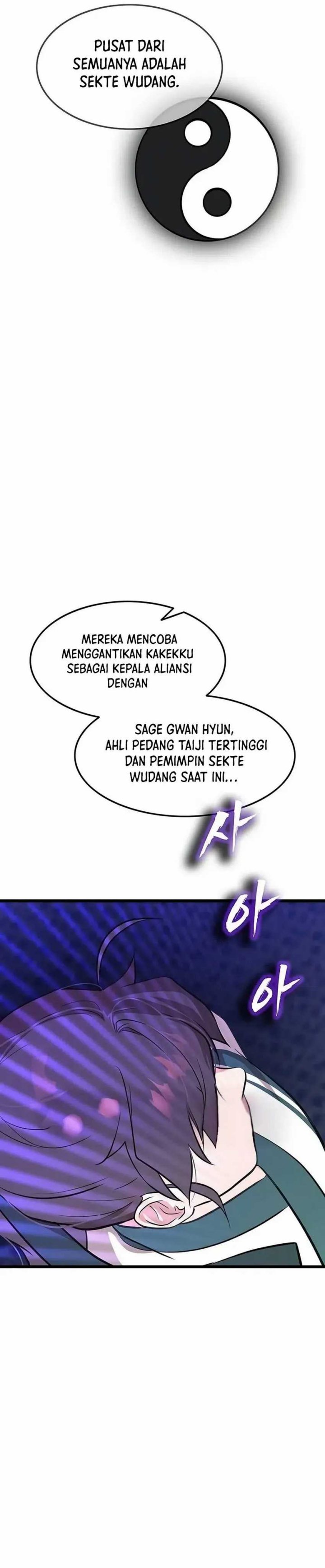 My Wife is Actually the Demon Cult Leader chapter 22 halaman 27