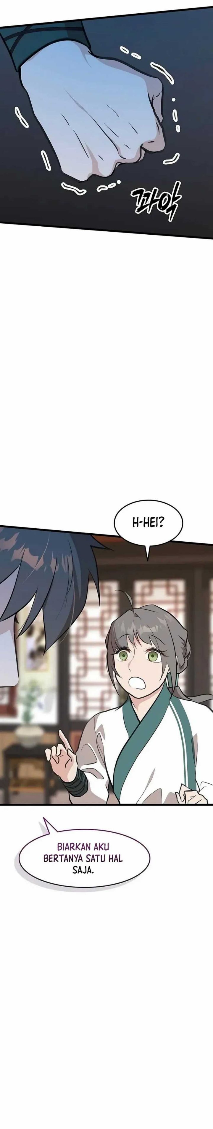 My Wife is Actually the Demon Cult Leader chapter 22 halaman 29